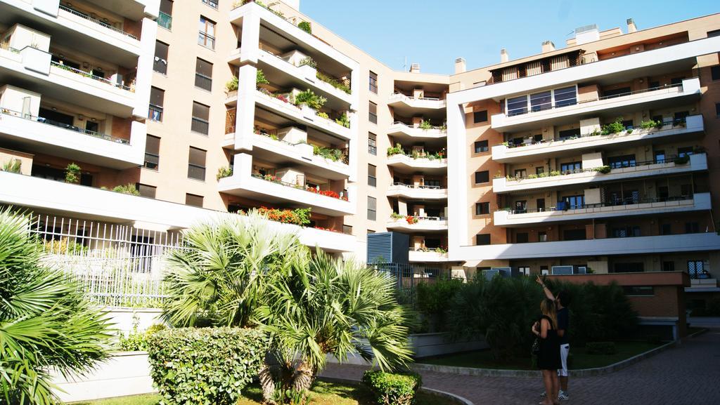 Sweet Roman Holiday Fiumicino Quarto foto