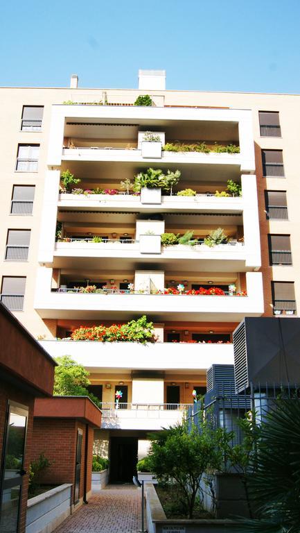 Sweet Roman Holiday Fiumicino Exterior foto